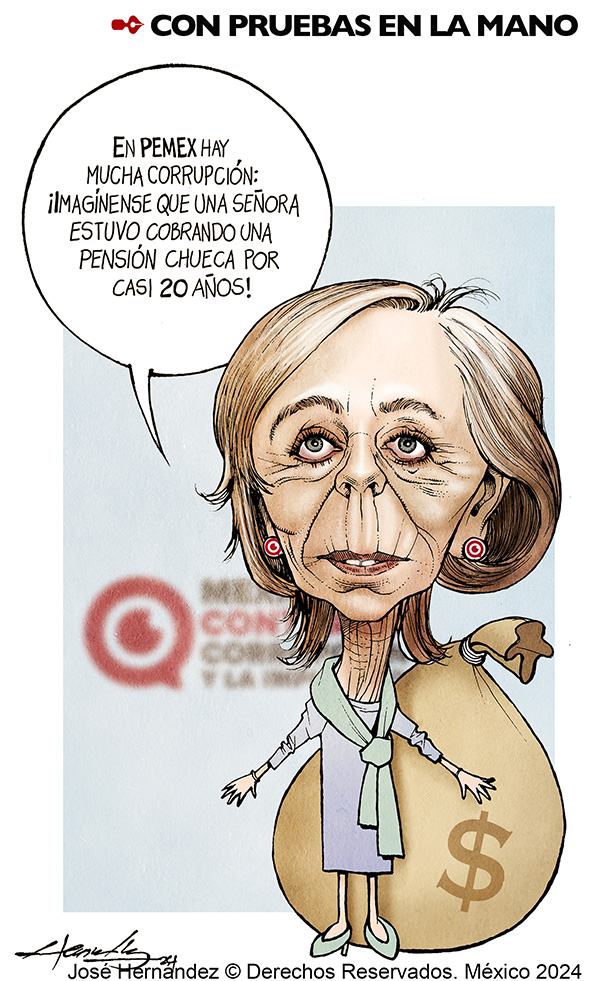 con las pruebas